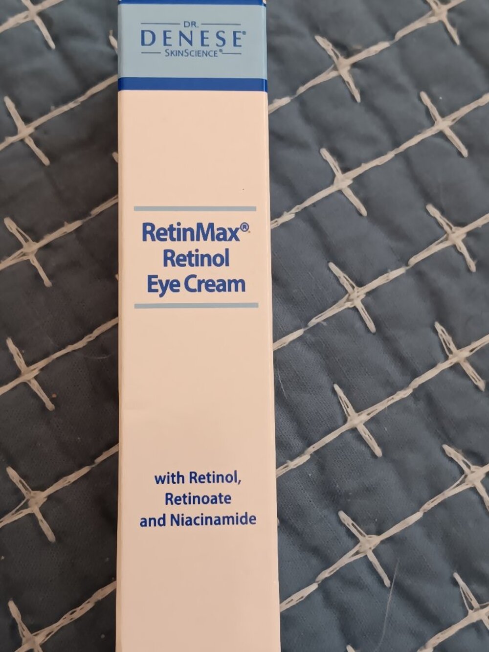 Denese Retin Max, Retinal, Retinoate, and Niacinamide
